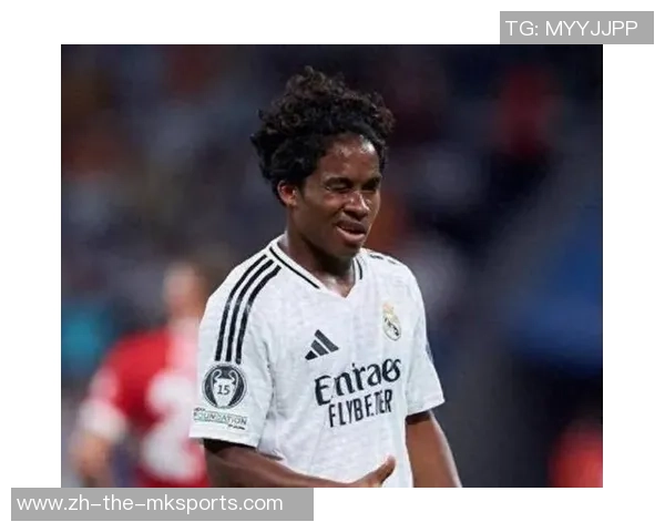 皇马首位归队球员尘埃落定！19岁前锋恩德里克行将租赁加盟里昂